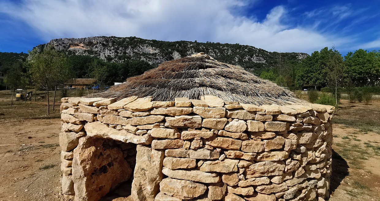 Le Préhistosite des gorges du Verdon
